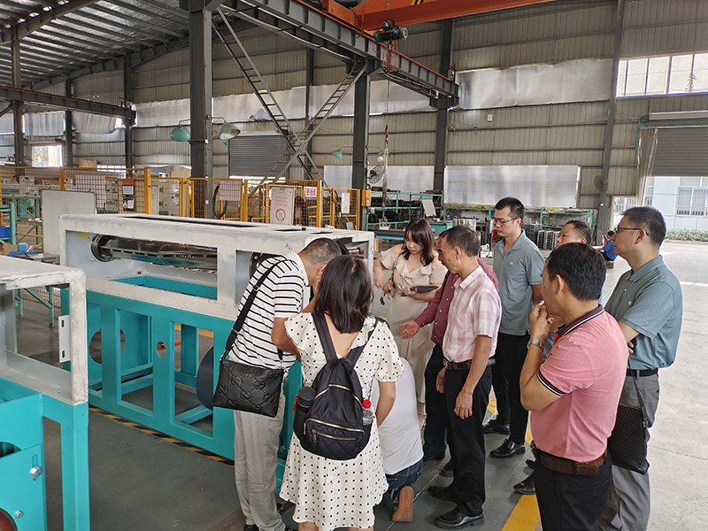 Welcome to Wuhan Kinhe Food Machinery Co., Ltd.！